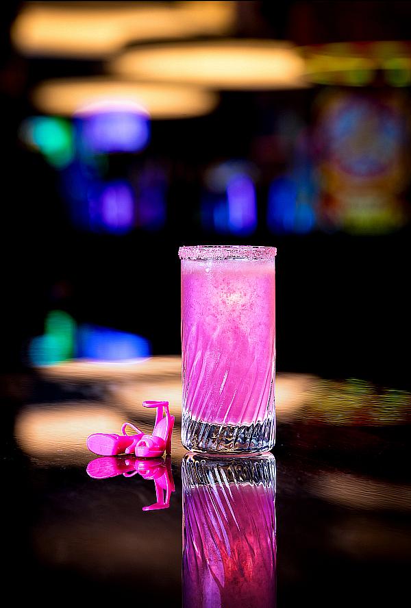 Dream Shot Available at All Circa's Beverage Locations - Photo by Black Raven