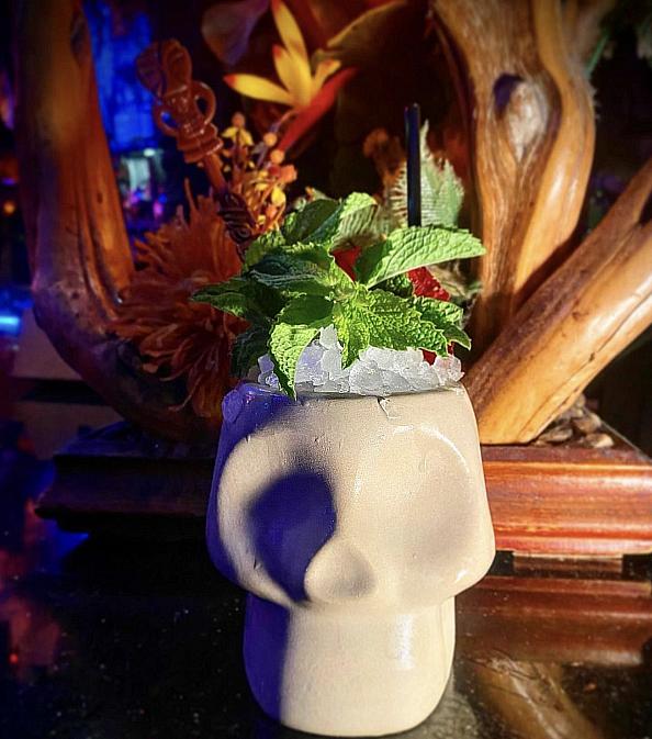 The Golden Tiki Partners with Cazadores Tequila for July/August Charity Cocktail of The Month