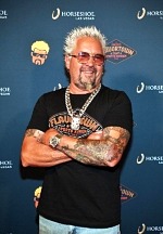 Guy Fieri's Flavortown Sports Kitchen Rolls Outat Horseshoe Las Vegas with a Righteous Grand Opening Celebration