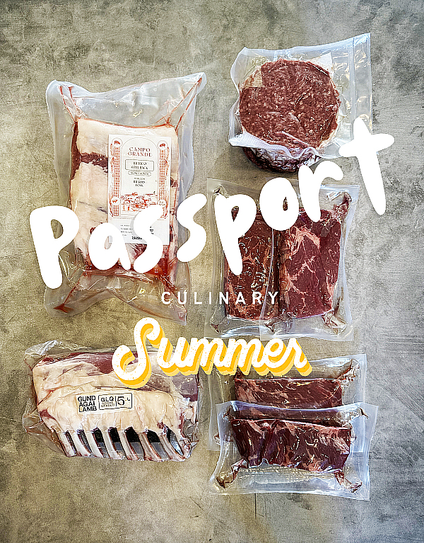 Meet Passport Culinary