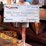 Boyd Gaming Guests Celebrate the Arrival of Summer with More than $31 Million in Jackpots in June