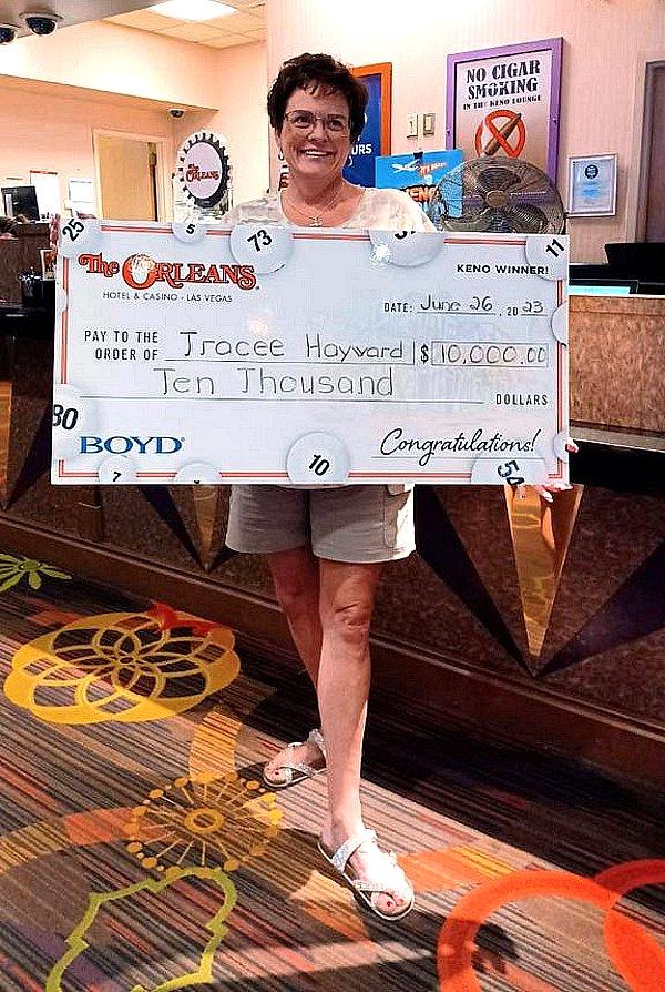 Boyd Gaming Guests Celebrate the Arrival of Summer with More than $31 Million in Jackpots in June