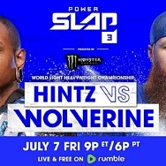 Power Slap 3 Scheduled for Friday July 7 at UFC Apex in Las Vegas During International Fight Week