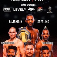 Meet MMA Stars at the World’s Largest Dispensary Planet 13 Las Vegas, this Friday Night during International Fight Week