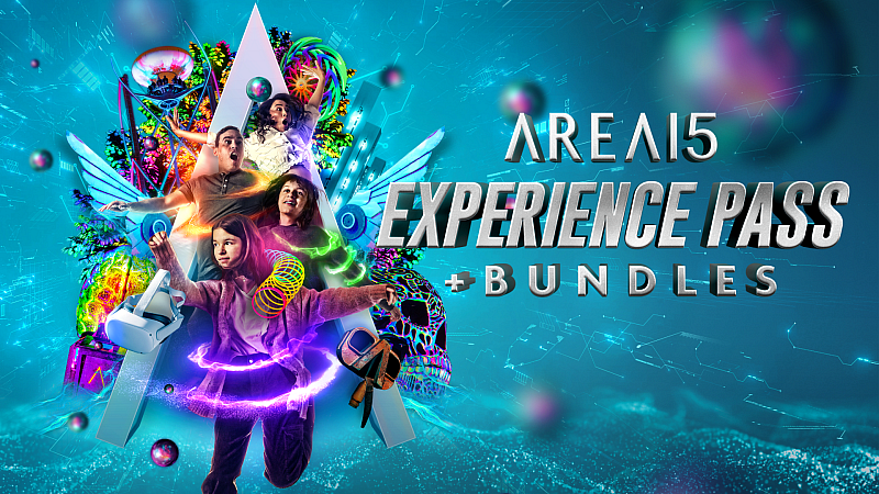 AREA15 Announces Immersive Experiences, Promotions For July 2023