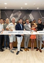 Las Vegas Welcomes a New Hotel - SpringHill Suites by Marriott