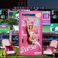 "Barbie" Movie Takes Over Circa Resort & Casino in Las Vegas, July 18-23 (w/ Video)