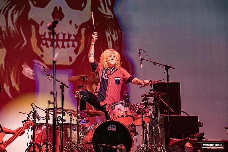 “Las Vegas Knows How to Do Rock n’ Roll” Says Steven Adler on Destination Concert at Golden Nugget