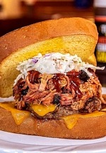 Celebrate National Sandwich Month at L2 Texas BBQ and Texas Meltz