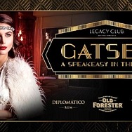 Legacy Club Offering 20 Percent off General Admission Tickets for Gatsby: A Speakeasy in the Sky, Aug. 4