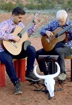 The UNLV Performing Arts Center (UNLV PAC) begins its 47th season on Friday, Sept. 29 at 7:30 p.m. with Las Vegas-based guitar duo Rio Sueño. 