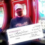 Arizona Charlie’s Awards Nearly $2.8 Million in Combined Jackpots in July, Plus $250,000 in Bingo Jackpots