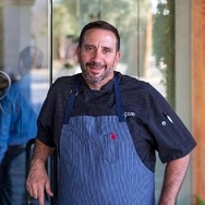Chef Sam Marvin Hosts a Friends of James Beard Benefit Dinner at His Echo & Rig in Henderson, Nevada on October 16, 2023