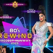 Sin Sity Sisters to Host 80's-Themed Project Nunway Charity Event