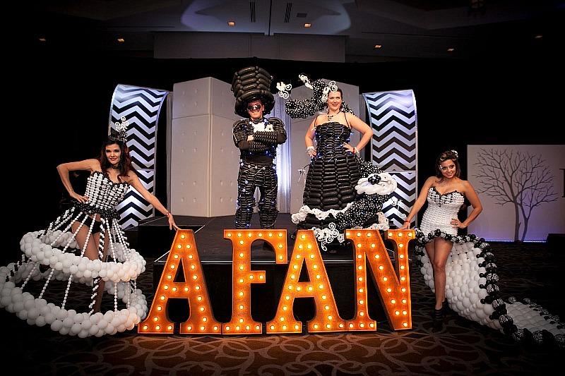 Aid for AIDS of Nevada Brings 37th Annual Black & White Party to Palms Casino Resort on Sept. 9