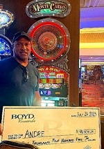 75-Cent Bet Turns into $91K Payout at Historic Fremont Hotel and Casino