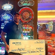 75-Cent Bet Turns into $91K Payout at Historic Fremont Hotel and Casino