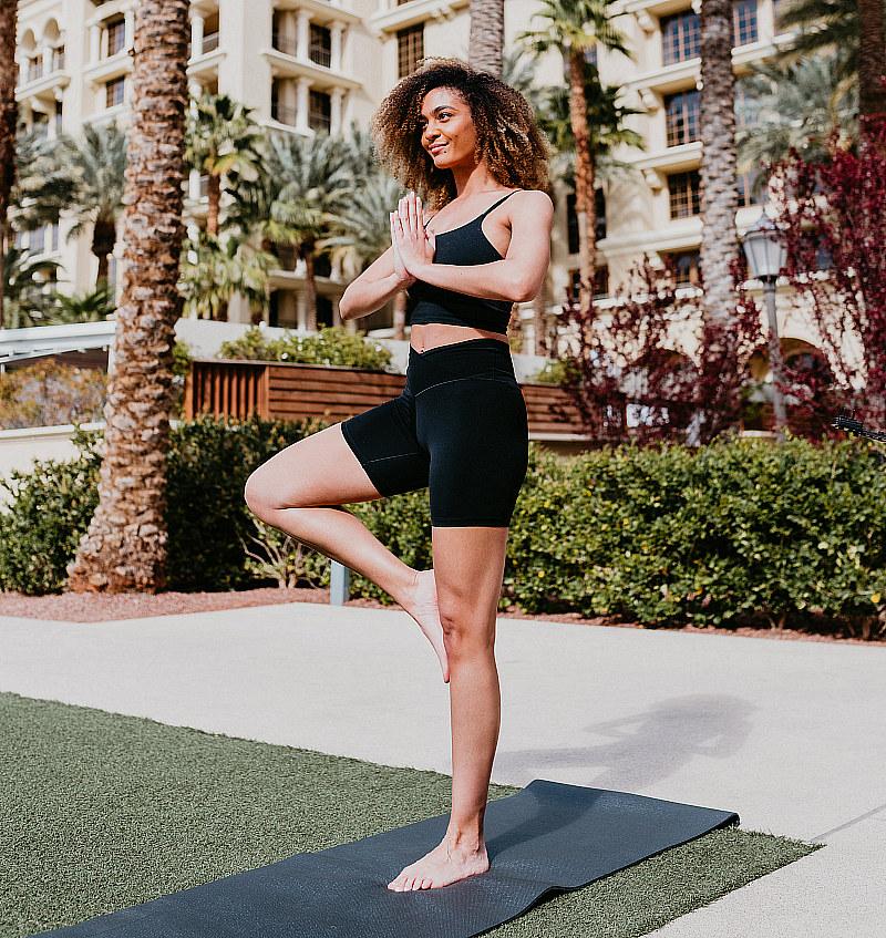Green Valley Ranch Resort Spa & Casino Continues Yoga Wellness Series This Fall