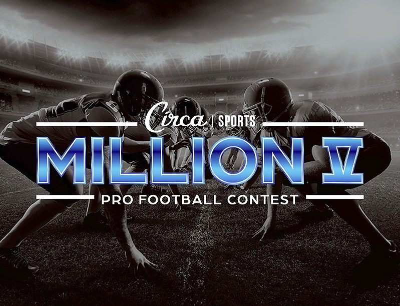 The Final Countdown: 10 Days Left to Sign Up for Circa Sports' $14 Million, No Rake Pro Football Contests