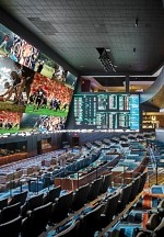 Ready for Kickoff: Circa Resort & Casino in Las Vegas Expands Football Offerings at World's Largest Sportsbook
