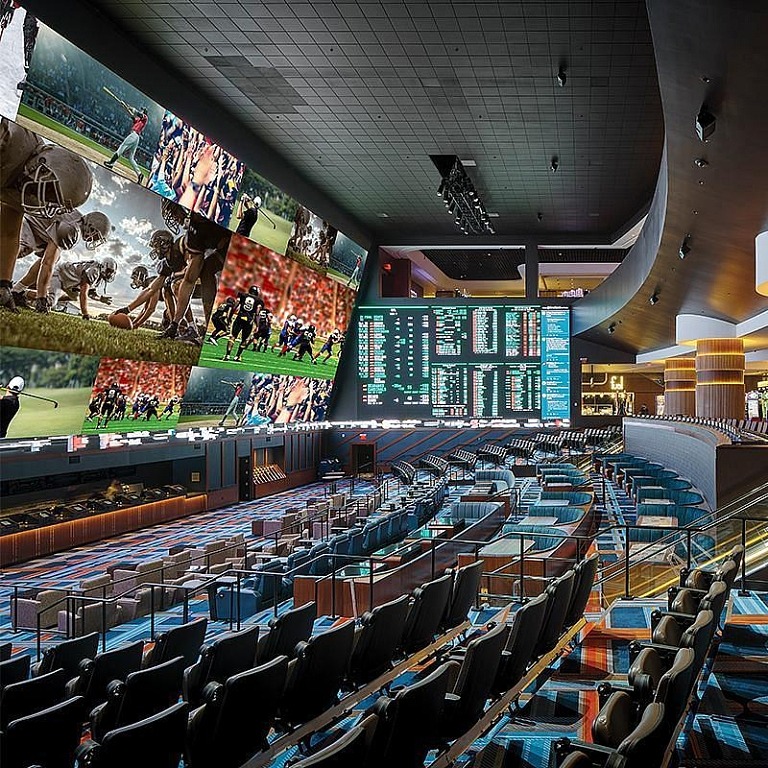 Ready for Kickoff: Circa Resort & Casino in Las Vegas Expands Football ...