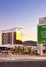 Durango Casino & Resort Shares Target Opening Date and Lights Marquee