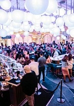 Eight Lounge and Gatsby’s Cocktail Lounge at Resorts World Las Vegas Announce September EventsEight Lounge and Gatsby’s Cocktail Lounge at Resorts World Las Vegas Announce September Events