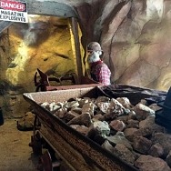 The Mine Experience and Hidden Gem Gala & Silent Auction on September 23, 2023