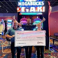 Sparks Fly as Boyd Gaming Destinations Award More Than $32 Million in Jackpots in July