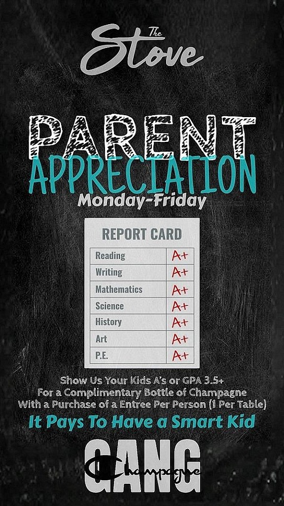 Parent Appreciation: It Pays to Have a Smart Kid!
