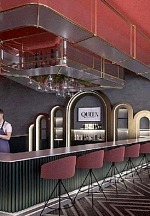 Q Group Hospitality to Debut Queen Las Vegas, The Only Gay Hotel, Restaurant, Bar and Nightclub On the Las Vegas Strip