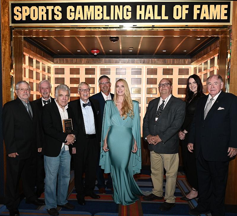 Sports Gambling Hall of Fame Launched at Circa Resort & Casino During Bet Bash 3