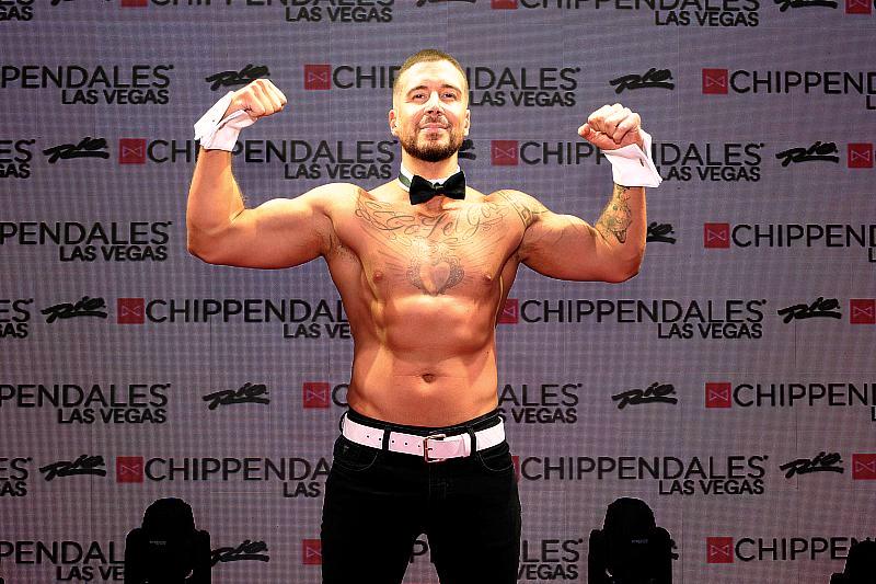 Chippendales Celebrates Fist-Pumping Return of “Jersey Shore” Star Vinny Guadagnino as Celebrity Host for a Fifth Time in Las Vegas (w/ VIDEO)
