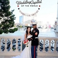 Vegas Wedding Chamber Will Offer “Vegas Marries the Military” Day on November 5