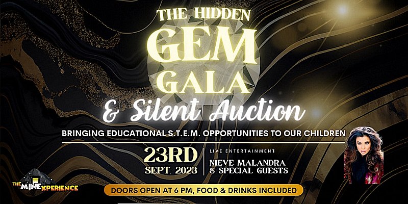 Hidden Gem Gala & Silent Auction