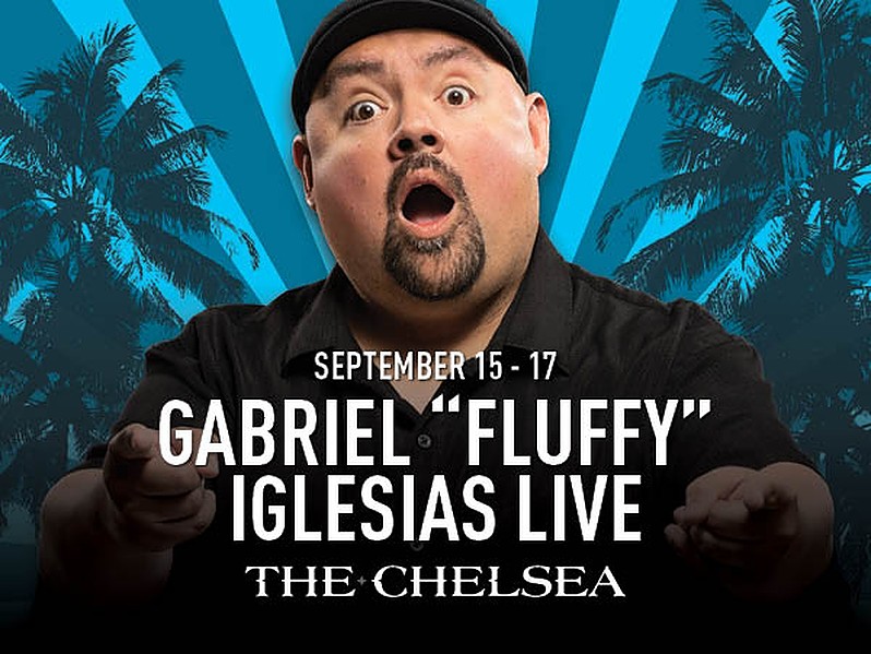 Comedian Gabriel “Fluffy” Iglesias to Perform Additional Night at The Cosmopolitan of Las Vegas