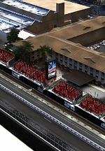 Ellis Island Hotel & Casino Announces Las Vegas Strip Circuit Partnership, Offers Incredible Race Viewing and Hotel Packages
