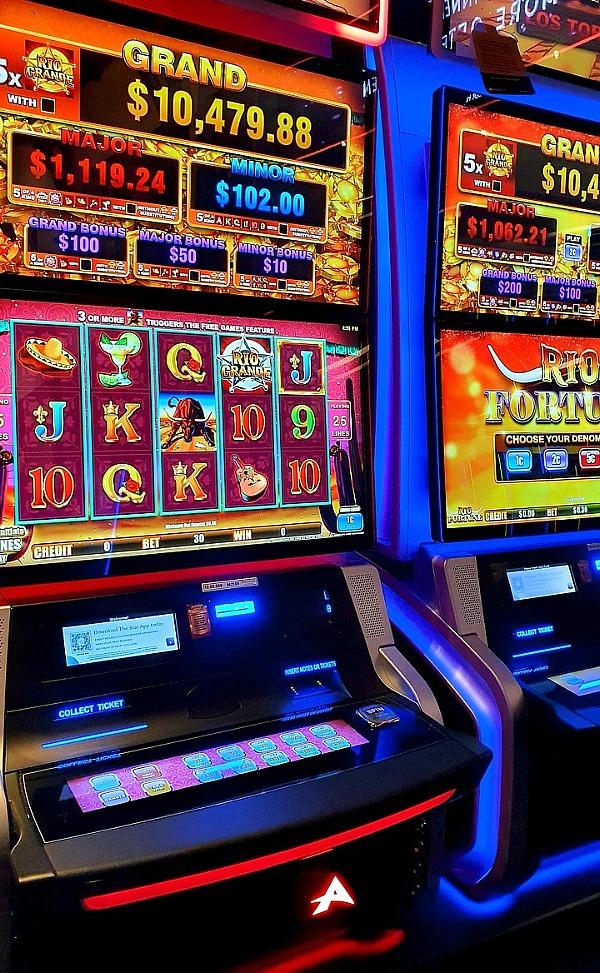 Сan An Aussie Play In A Casino In Las Vegas?