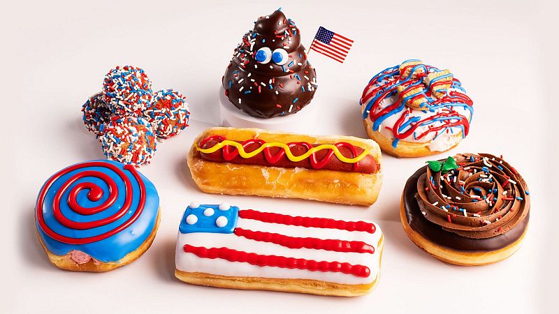 Pinkbox Doughnuts Announces Doughnut Line Up for Labor Day Weekend