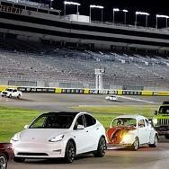 Laps for Charity Returns "Under the Lights" on August 25