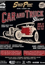 South Point Hotel, Casino & Spa and Speedway Children’s Charities to Host Annual Car and Truck Show