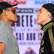 Emanuel Navarrete and Oscar Valdez Ready for All-Mexican Duel