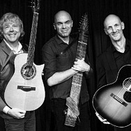 California Guitar Trio Returns to UNLV Performing Arts Center, Nov. 4 (w/ VIDEO)