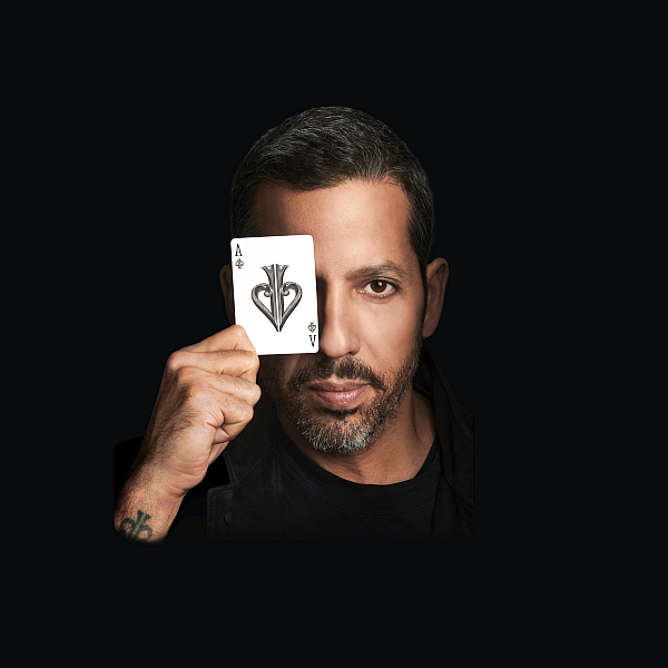 David Blaine Announces New Show, “David Blaine: IMPOSSIBLE,” Launching New Year’s Eve Weekend at Encore Theater at Wynn Las Vegas