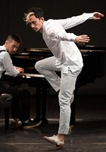 Conrad Tao & Caleb Teicher Bring Stunning Collaboration Counterpoint to UNLV Performing Arts Center