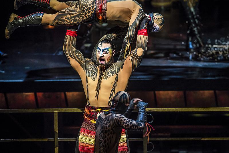 Kà by Cirque du Soleil Celebrates 8,000 Captivating Shows at MGM Grand Hotel & Casino