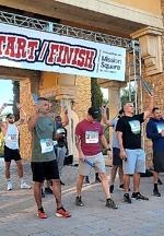 First Responders Relay Returns to Las Vegas for Third Year on October 14