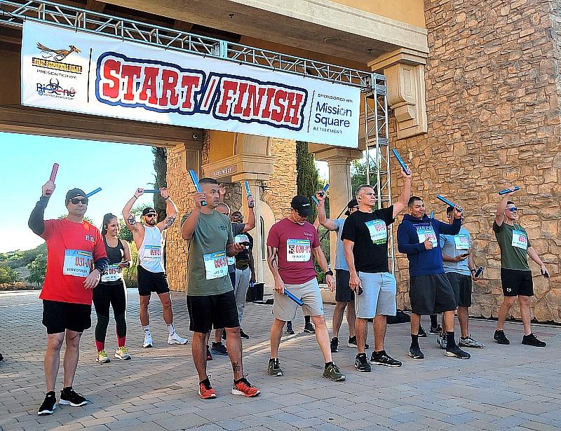 First Responders Relay Returns to Las Vegas for Third Year on October 14