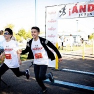 The 2023 ¡Andale! 5K Run/Walk to Take Place at Kellogg Zaher Sports Complex in Las Vegas Sept. 30 