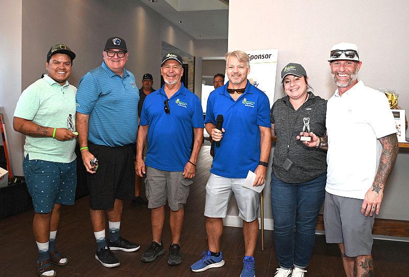 RTSNV Raises Nearly $80K from Swing Fore Safe Homes Fundraising Event